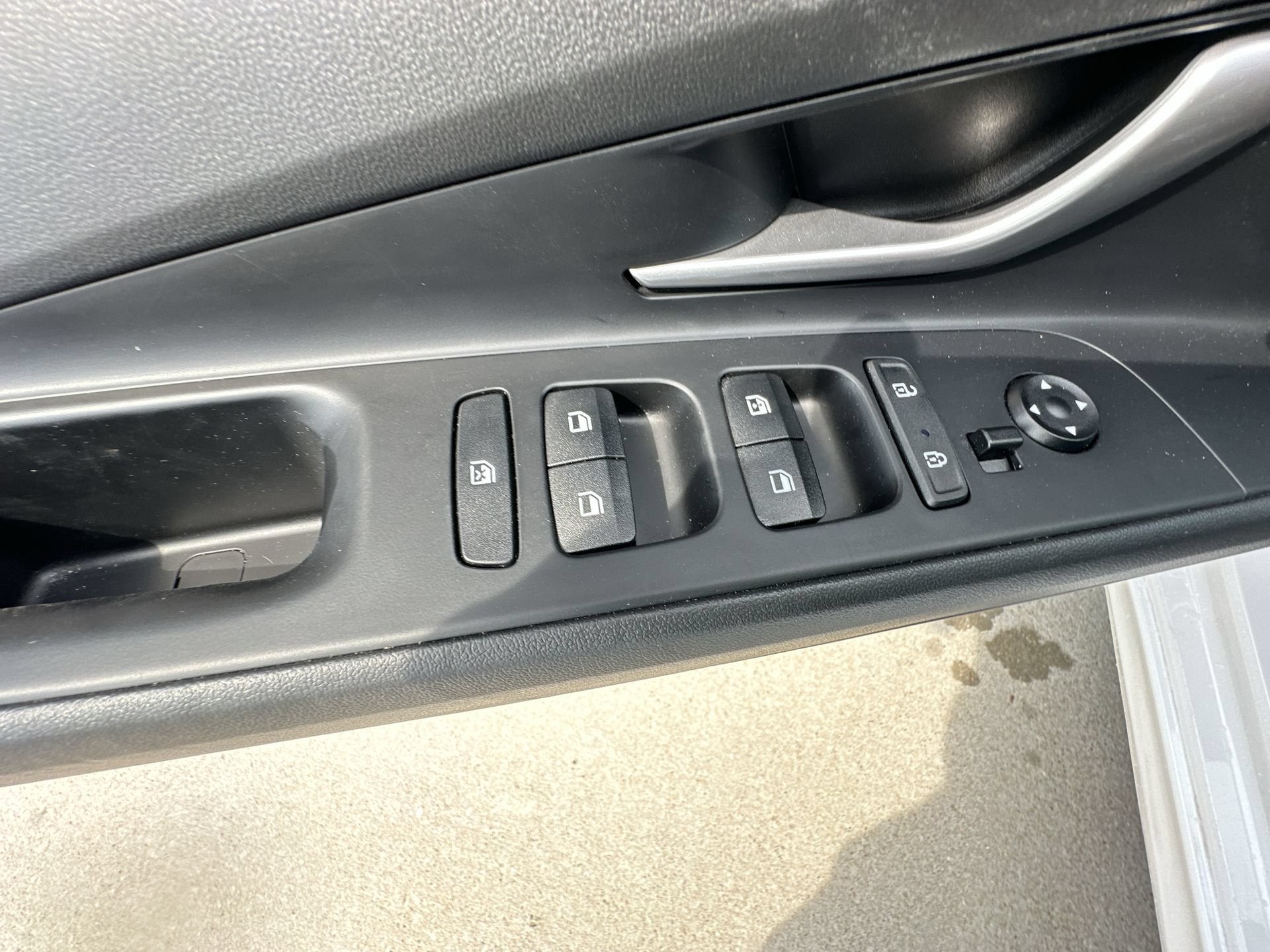 2021 Hyundai ELANTRA HYBRID Blue