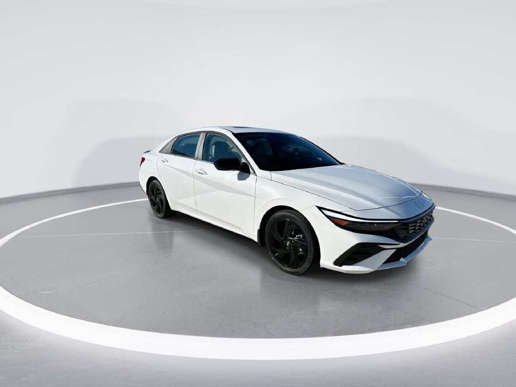 2026 Hyundai ELANTRA SEL Sport Plus