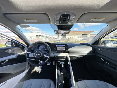 2026 Hyundai ELANTRA SEL Sport Plus