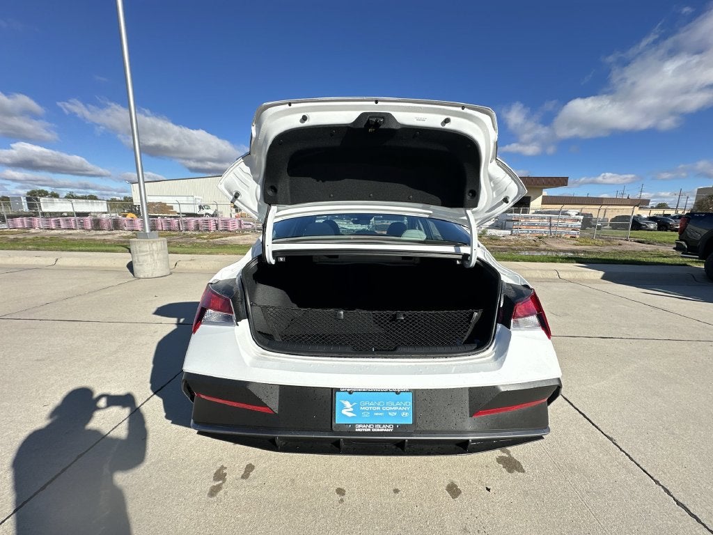2026 Hyundai ELANTRA SEL Sport Plus