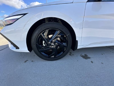 2026 Hyundai ELANTRA SEL Sport Plus
