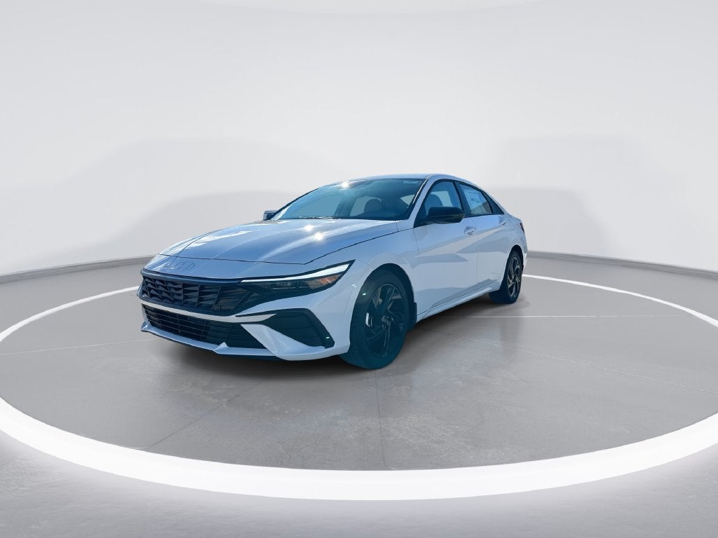 2026 Hyundai ELANTRA SEL Sport Plus
