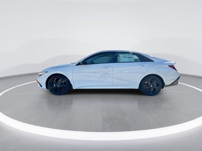 2026 Hyundai ELANTRA SEL Sport Plus