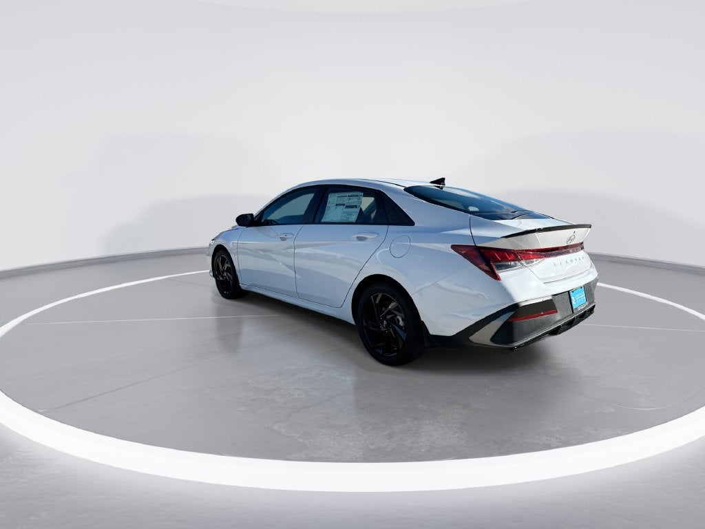 2026 Hyundai ELANTRA SEL Sport Plus