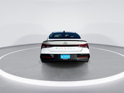 2026 Hyundai ELANTRA SEL Sport Plus