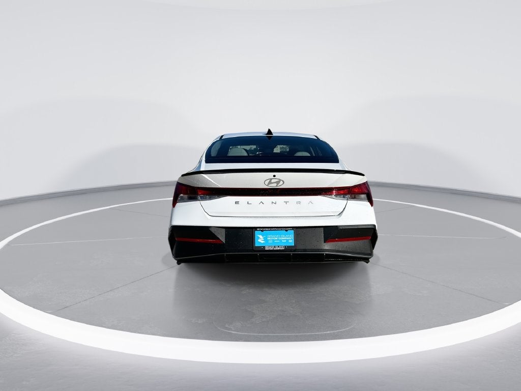2026 Hyundai ELANTRA SEL Sport Plus