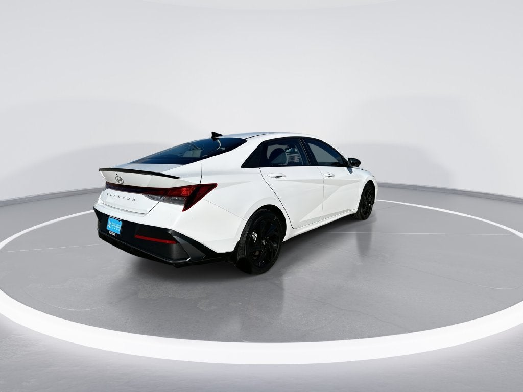 2026 Hyundai ELANTRA SEL Sport Plus