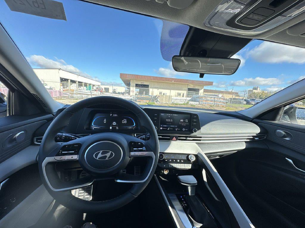 2026 Hyundai ELANTRA SEL Sport Plus