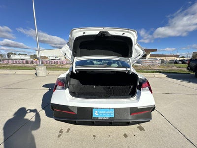 2026 Hyundai ELANTRA SEL Sport Plus