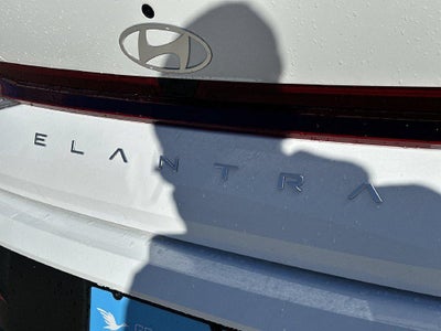 2026 Hyundai ELANTRA SEL Sport Plus