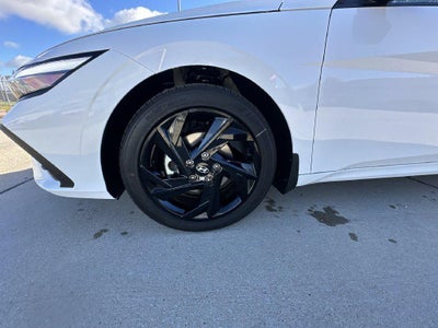 2026 Hyundai ELANTRA SEL Sport Plus