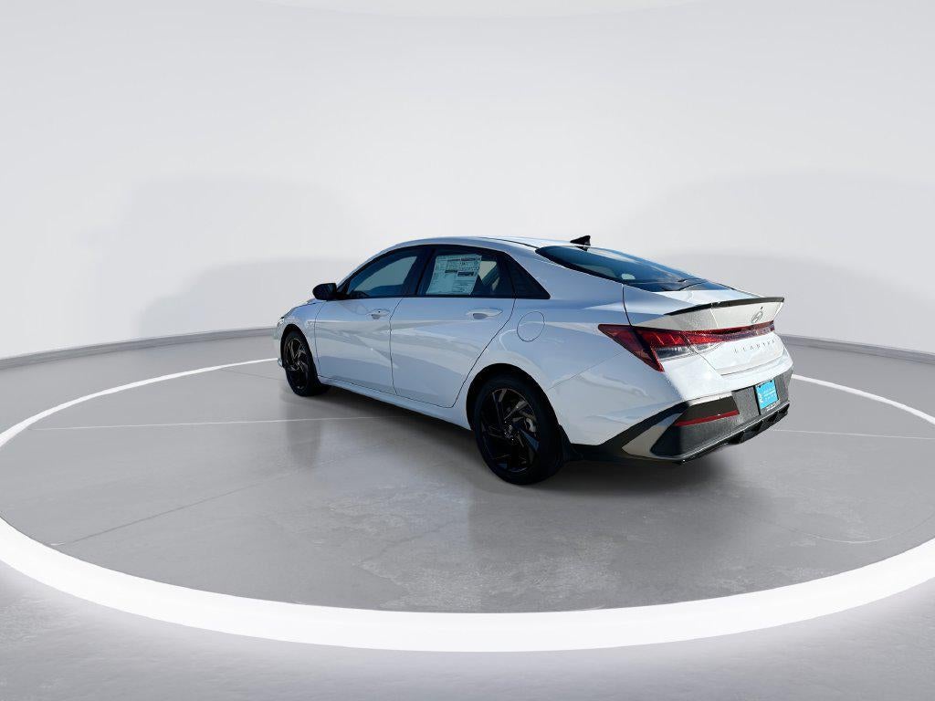2026 Hyundai ELANTRA SEL Sport Plus