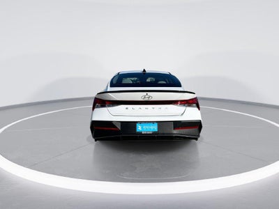 2026 Hyundai ELANTRA SEL Sport Plus