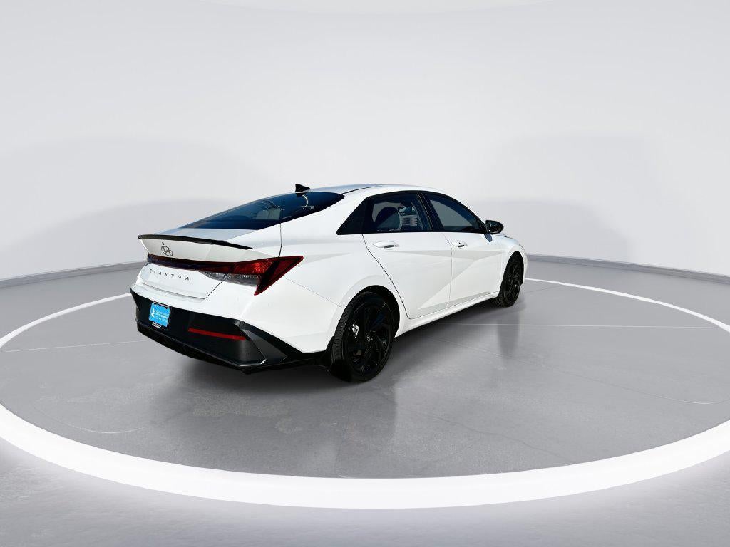 2026 Hyundai ELANTRA SEL Sport Plus