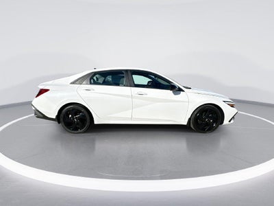 2026 Hyundai ELANTRA SEL Sport Plus