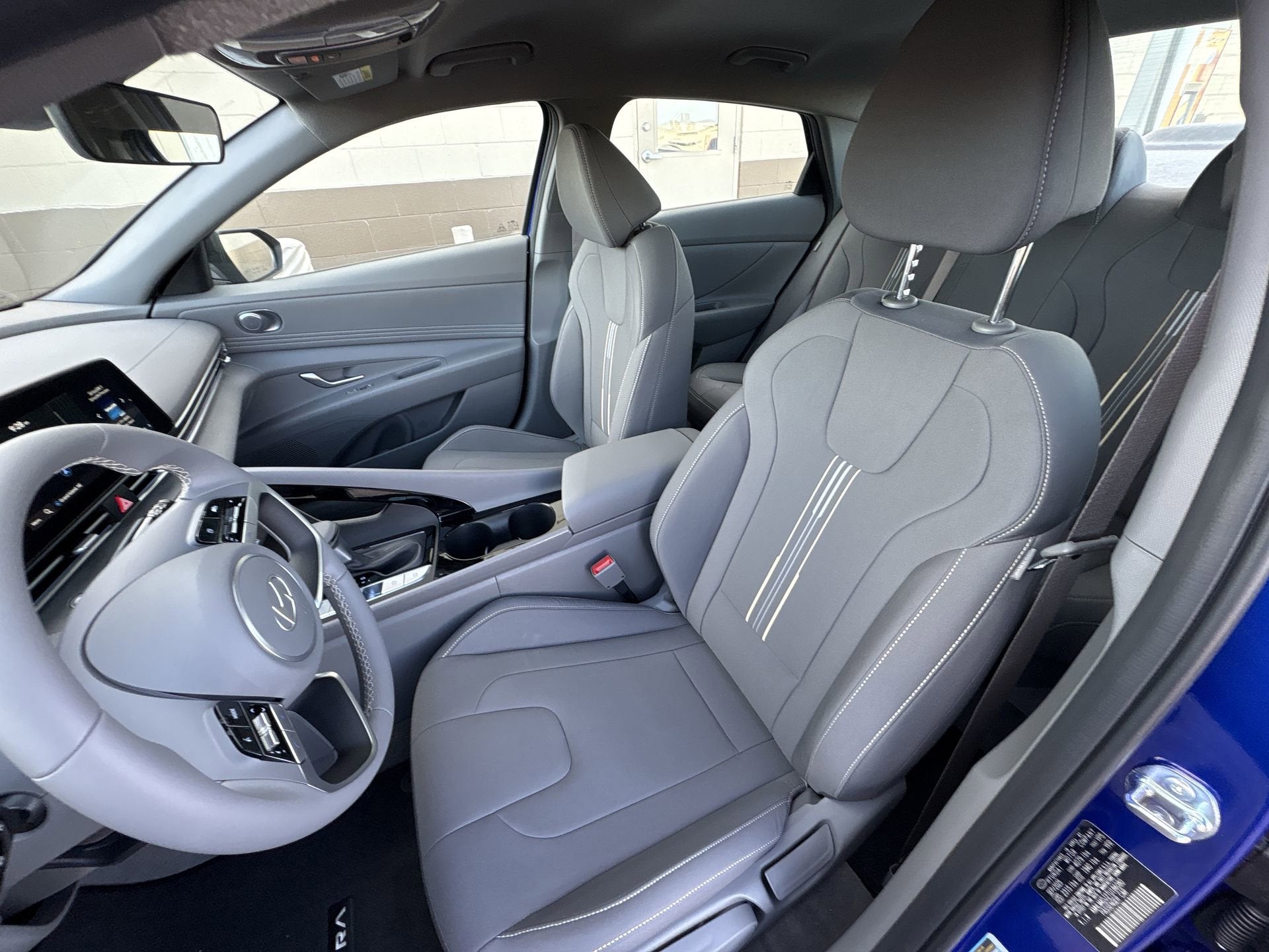 2026 Hyundai ELANTRA HYBRID SEL Sport