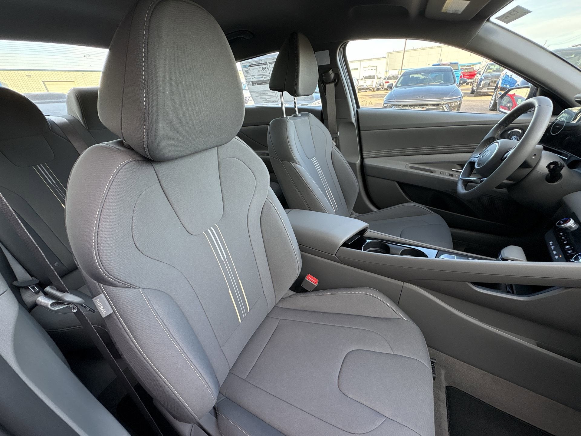 2026 Hyundai ELANTRA HYBRID SEL Sport