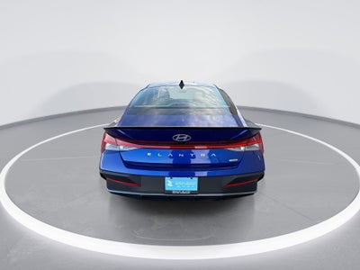 2026 Hyundai ELANTRA HYBRID SEL Sport