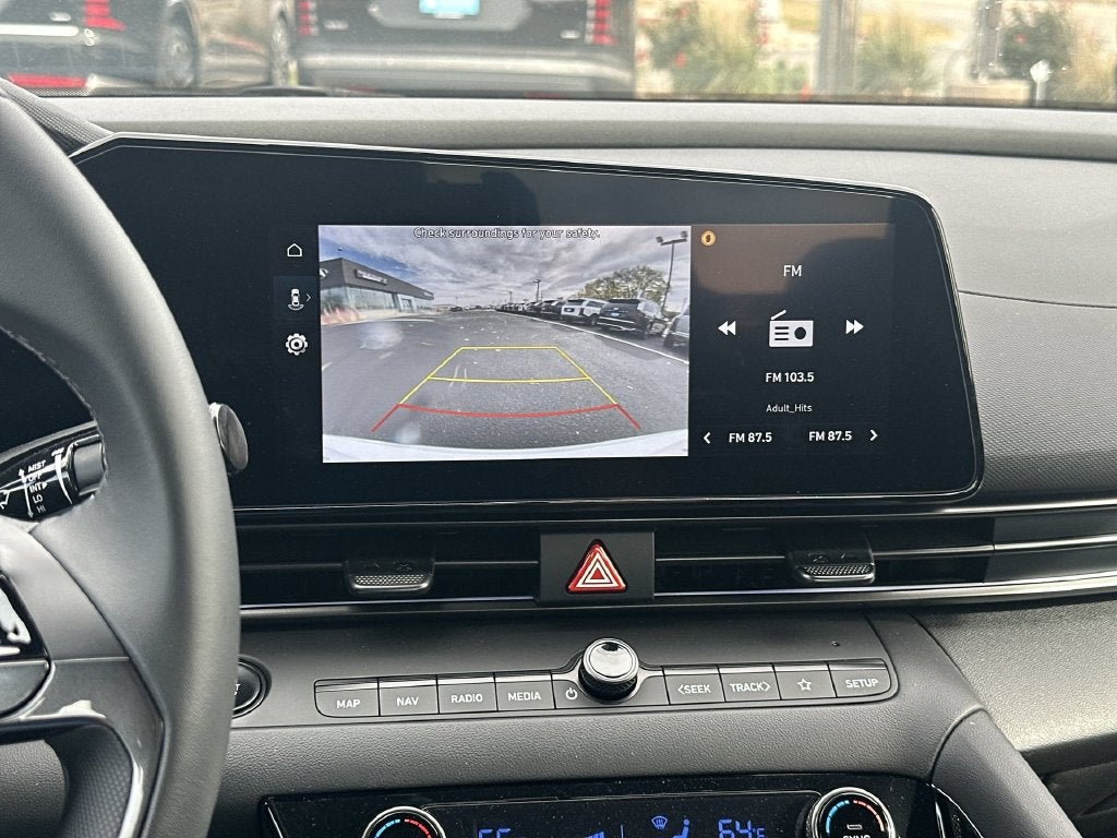 2026 Hyundai ELANTRA HYBRID SEL Sport