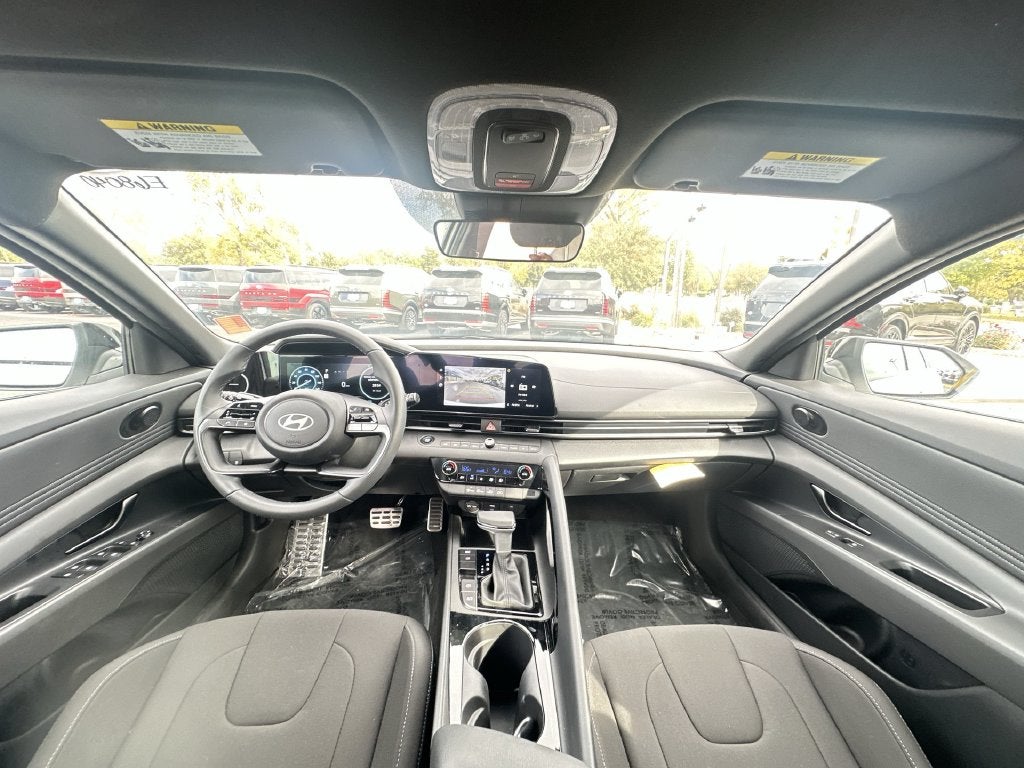 2026 Hyundai ELANTRA HYBRID SEL Sport