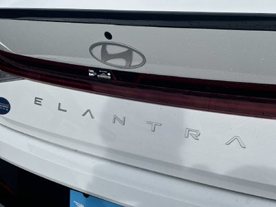 2026 Hyundai ELANTRA HYBRID SEL Sport