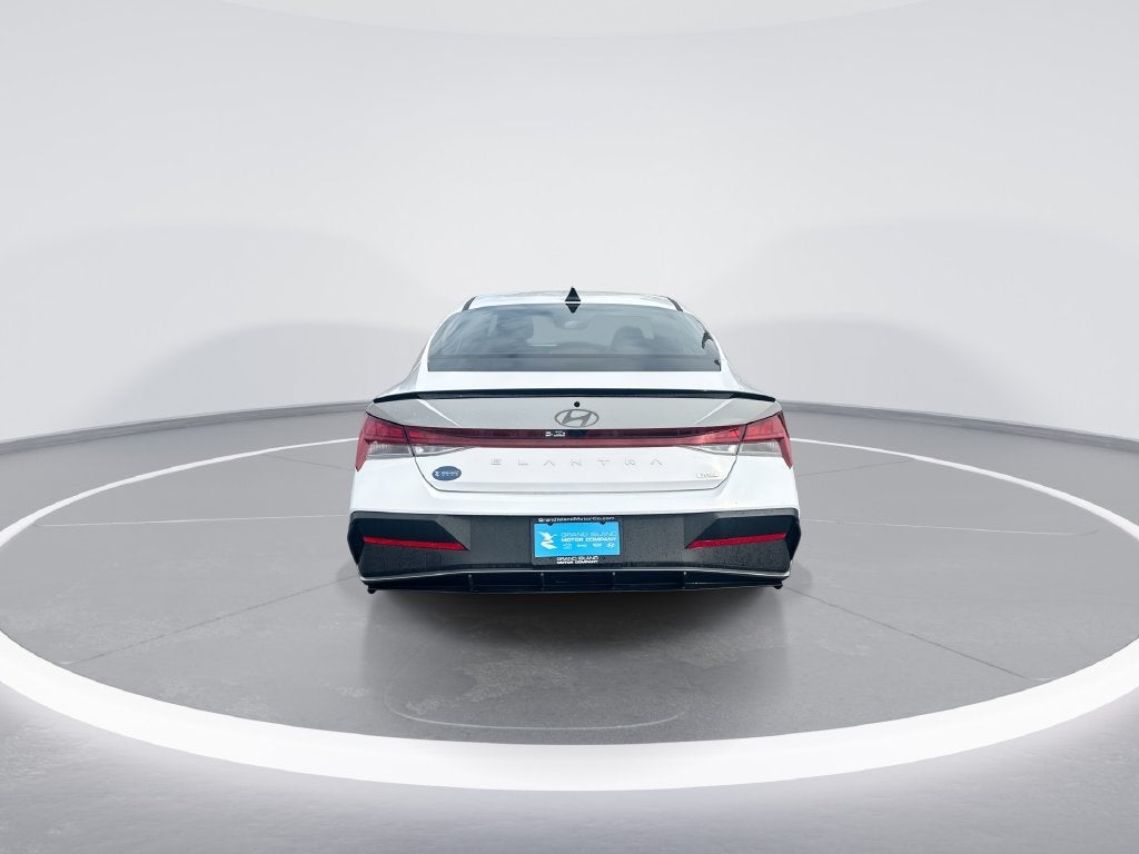 2026 Hyundai ELANTRA HYBRID SEL Sport
