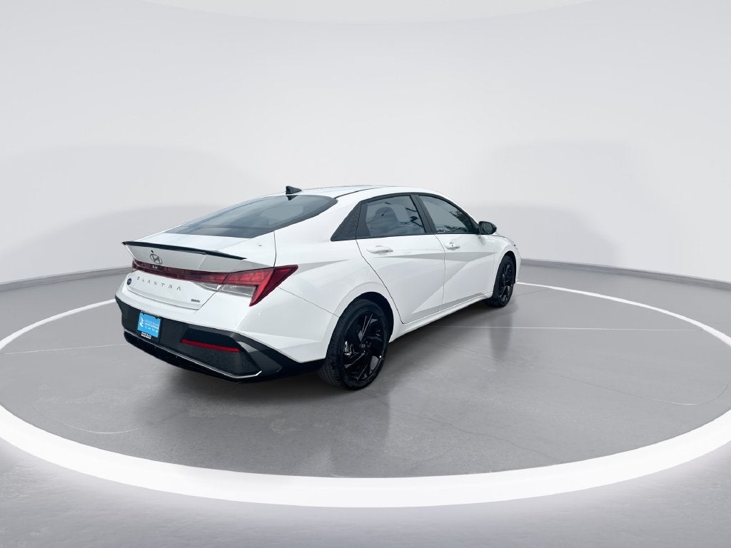 2026 Hyundai ELANTRA HYBRID SEL Sport