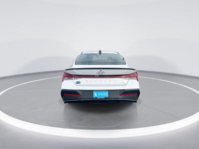 2026 Hyundai ELANTRA HYBRID SEL Sport