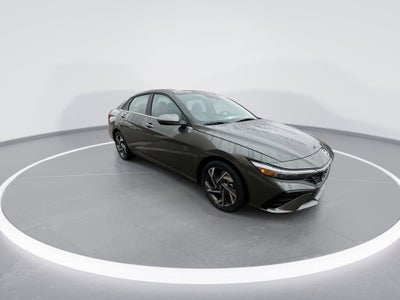 2026 Hyundai ELANTRA Limited