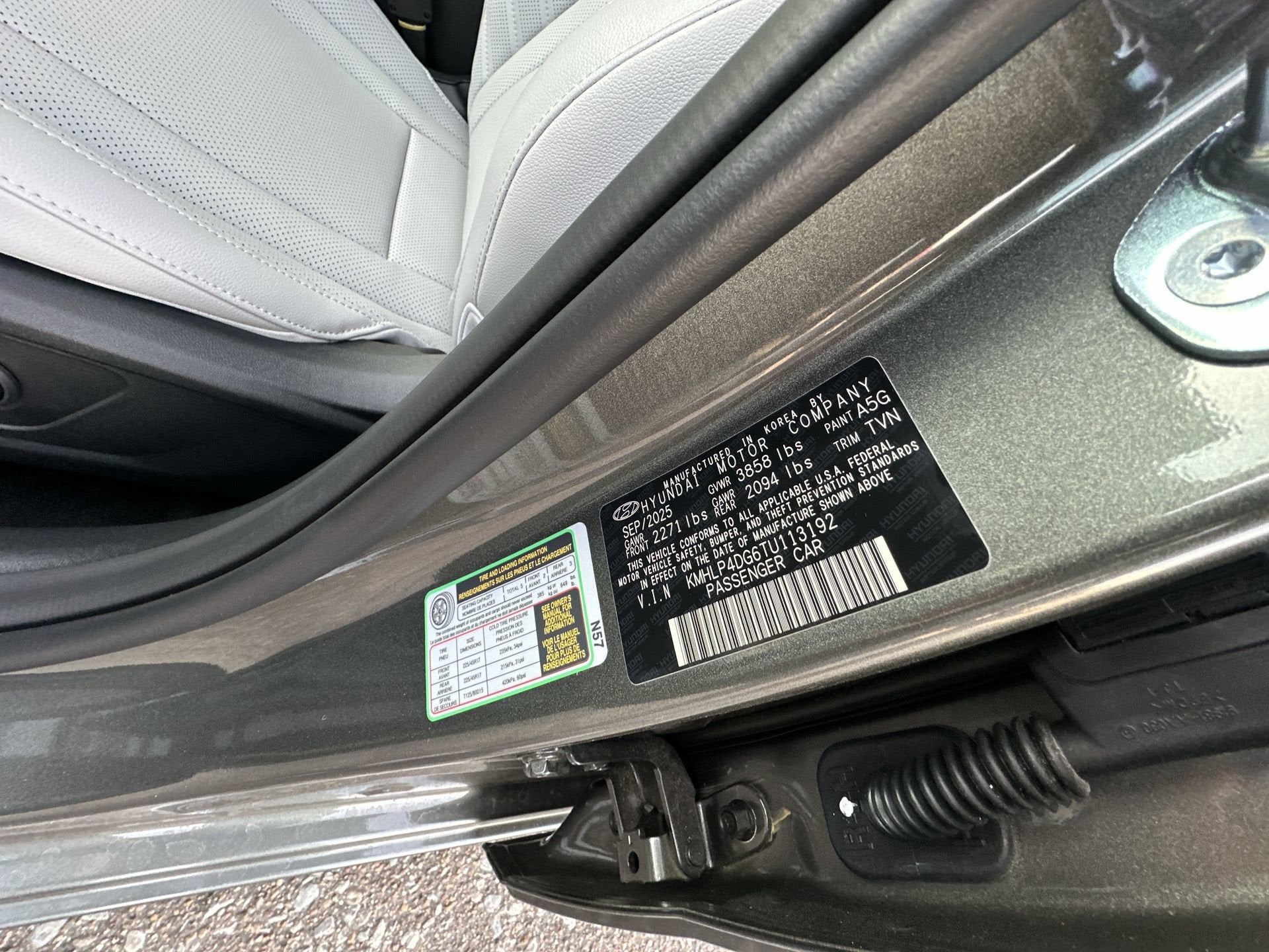 2026 Hyundai ELANTRA Limited