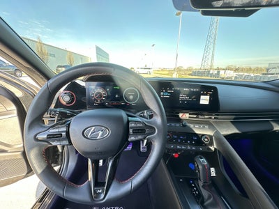 2023 Hyundai ELANTRA N Line