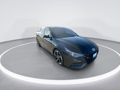 2023 Hyundai ELANTRA N Line