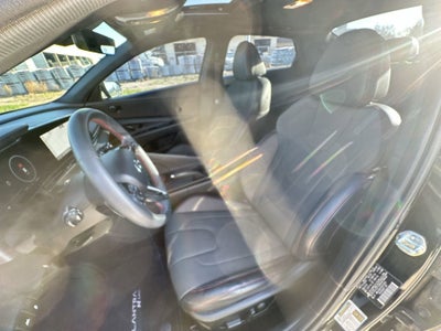 2023 Hyundai ELANTRA N Line