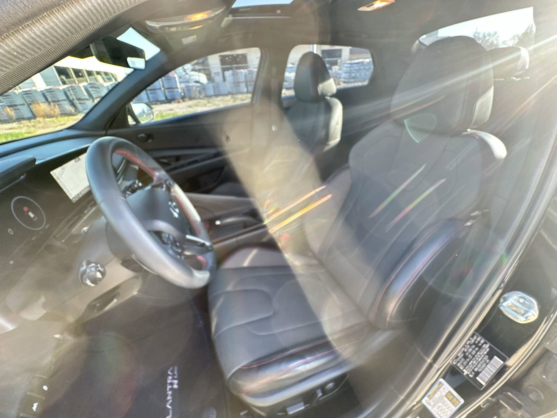 2023 Hyundai ELANTRA N Line