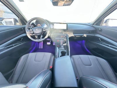 2023 Hyundai ELANTRA N Line