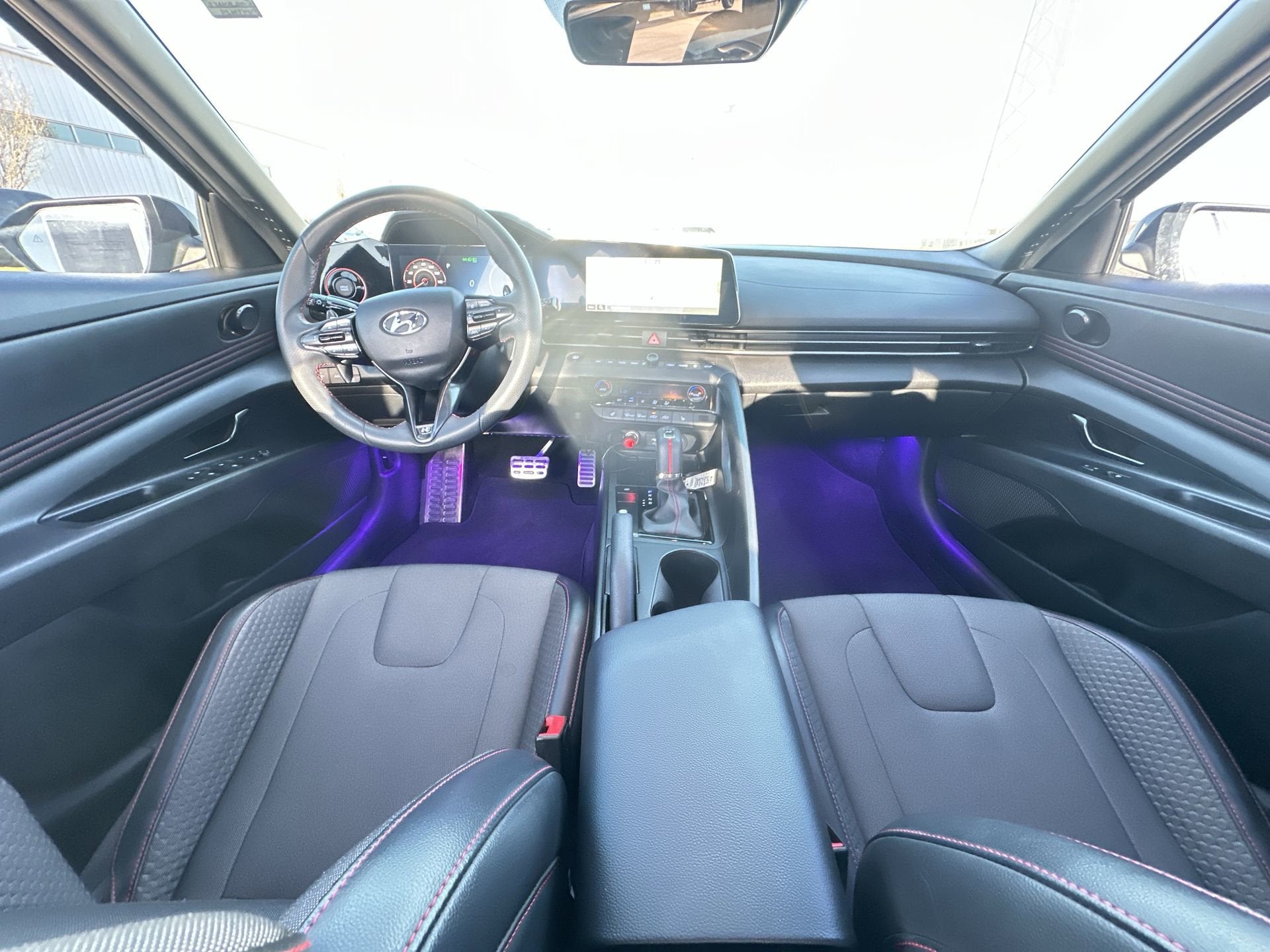 2023 Hyundai ELANTRA N Line