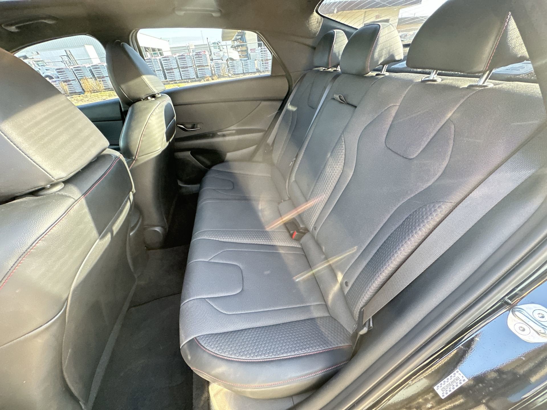 2023 Hyundai ELANTRA N Line