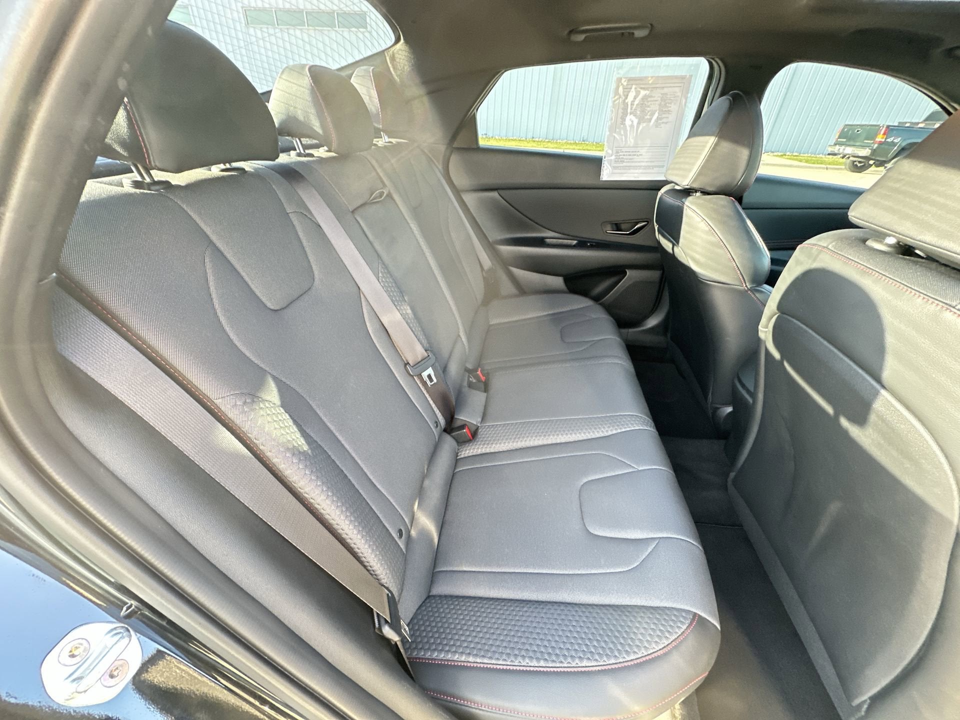 2023 Hyundai ELANTRA N Line