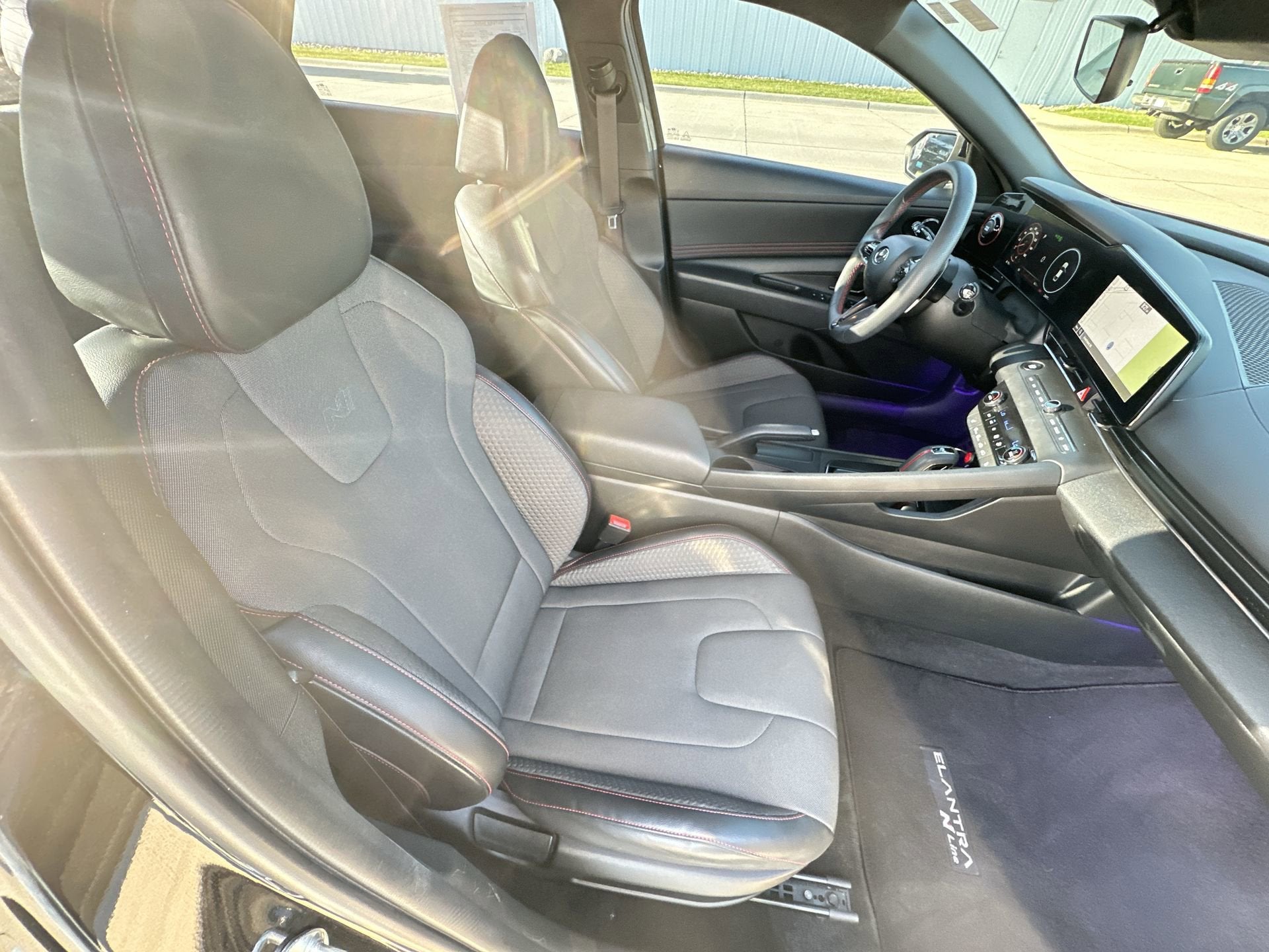 2023 Hyundai ELANTRA N Line