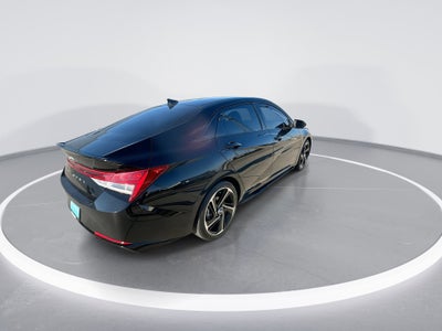 2023 Hyundai ELANTRA N Line