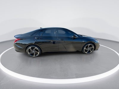 2023 Hyundai ELANTRA N Line