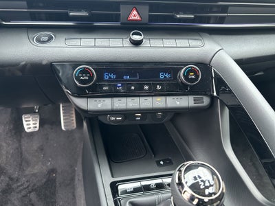 2025 Hyundai ELANTRA N Manual