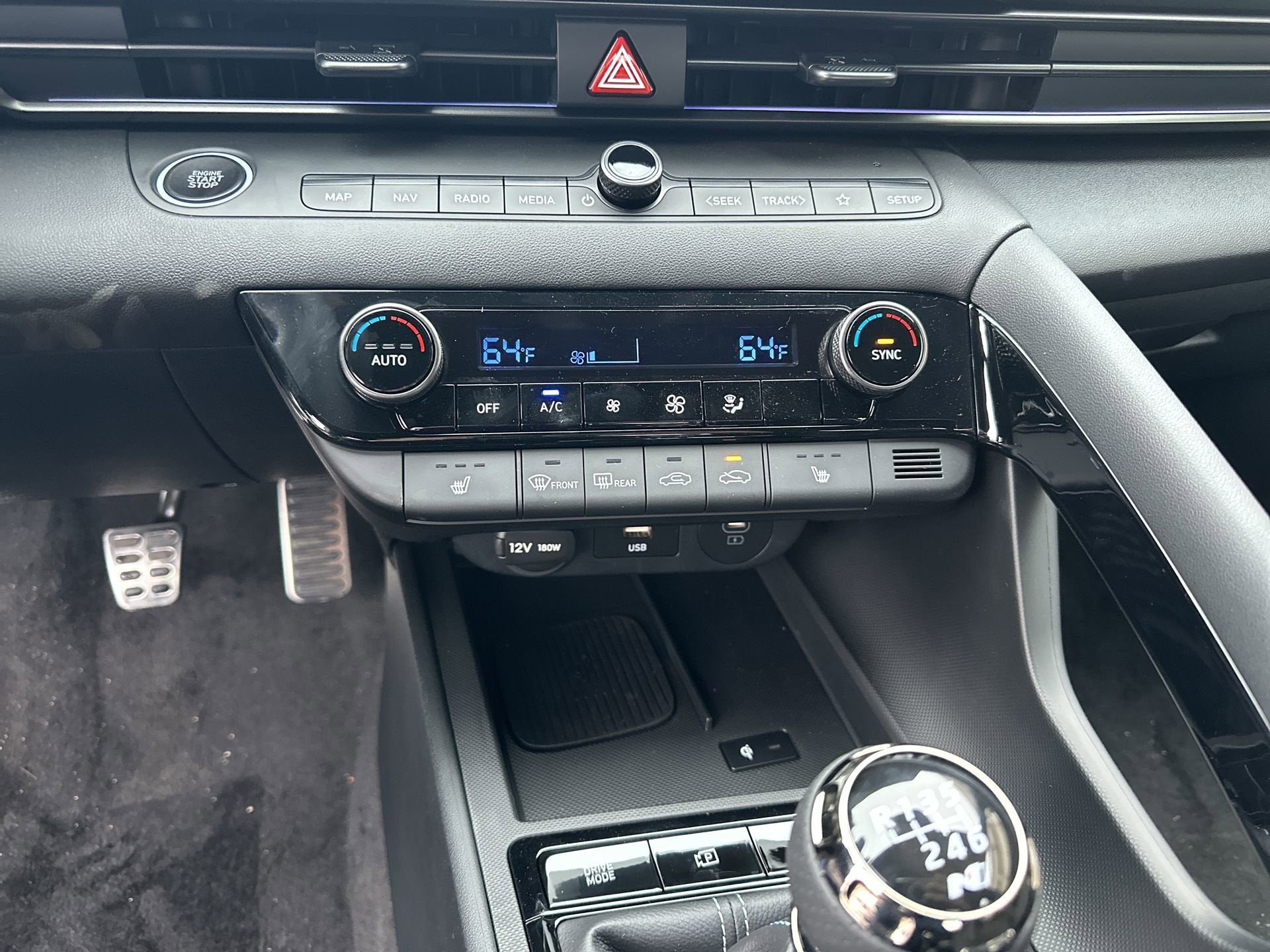 2025 Hyundai ELANTRA N Manual