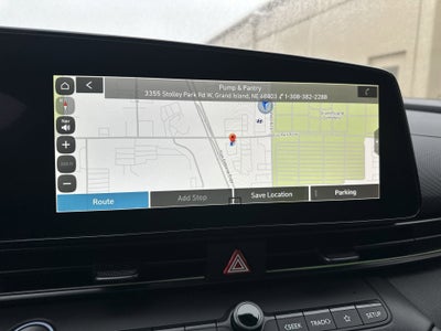 2025 Hyundai ELANTRA N Manual