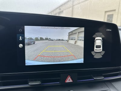 2025 Hyundai ELANTRA N Manual