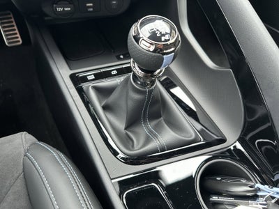 2025 Hyundai ELANTRA N Manual