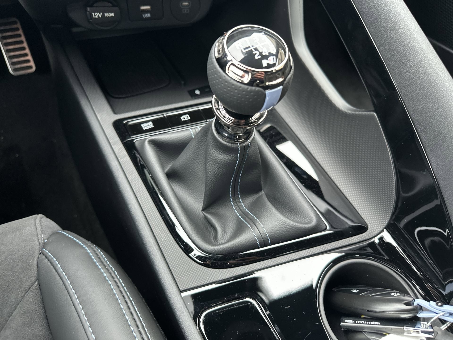 2025 Hyundai ELANTRA N Manual