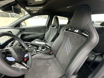 2025 Hyundai ELANTRA N Manual