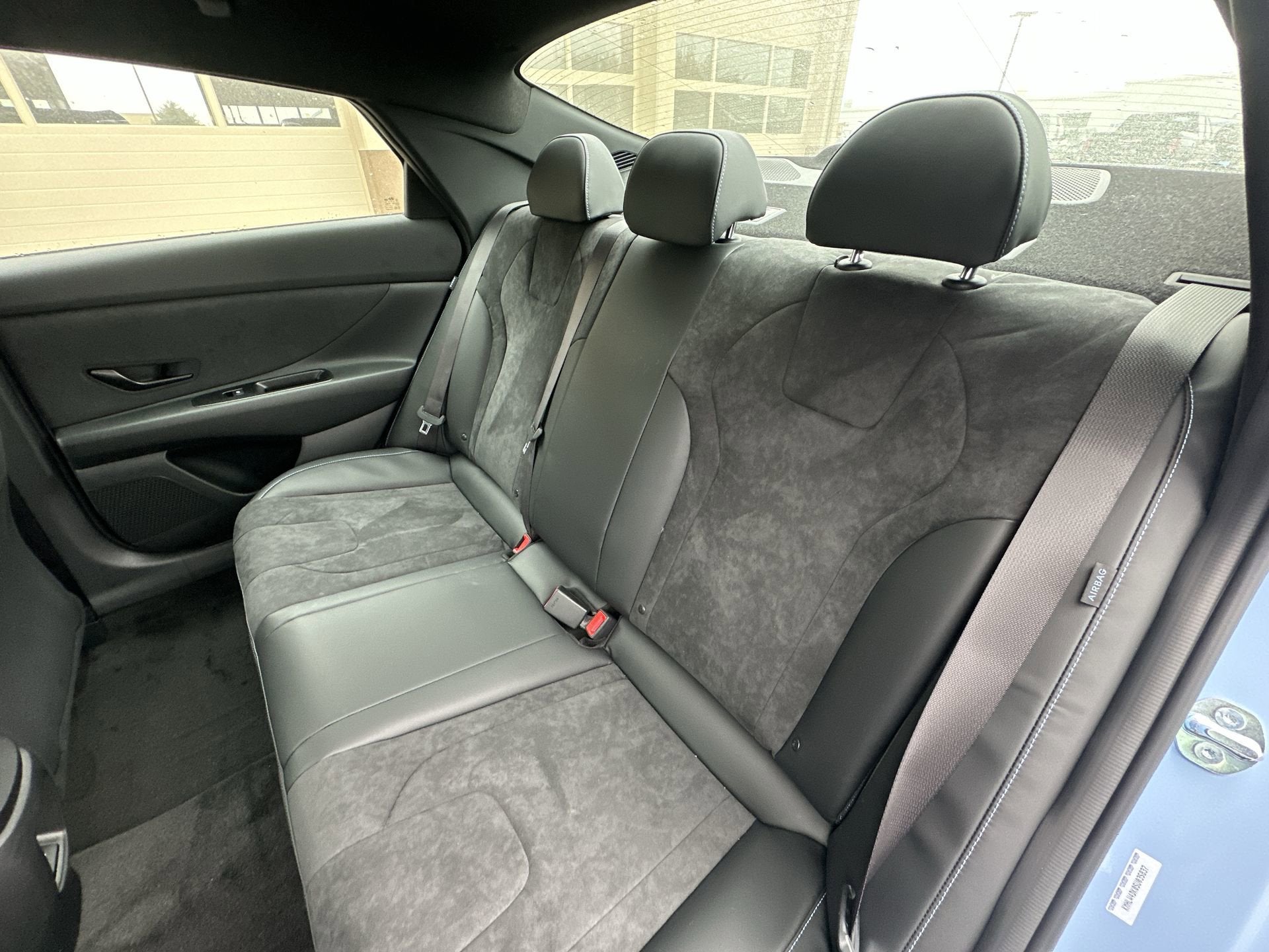 2025 Hyundai ELANTRA N Manual