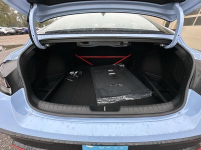 2025 Hyundai ELANTRA N Manual